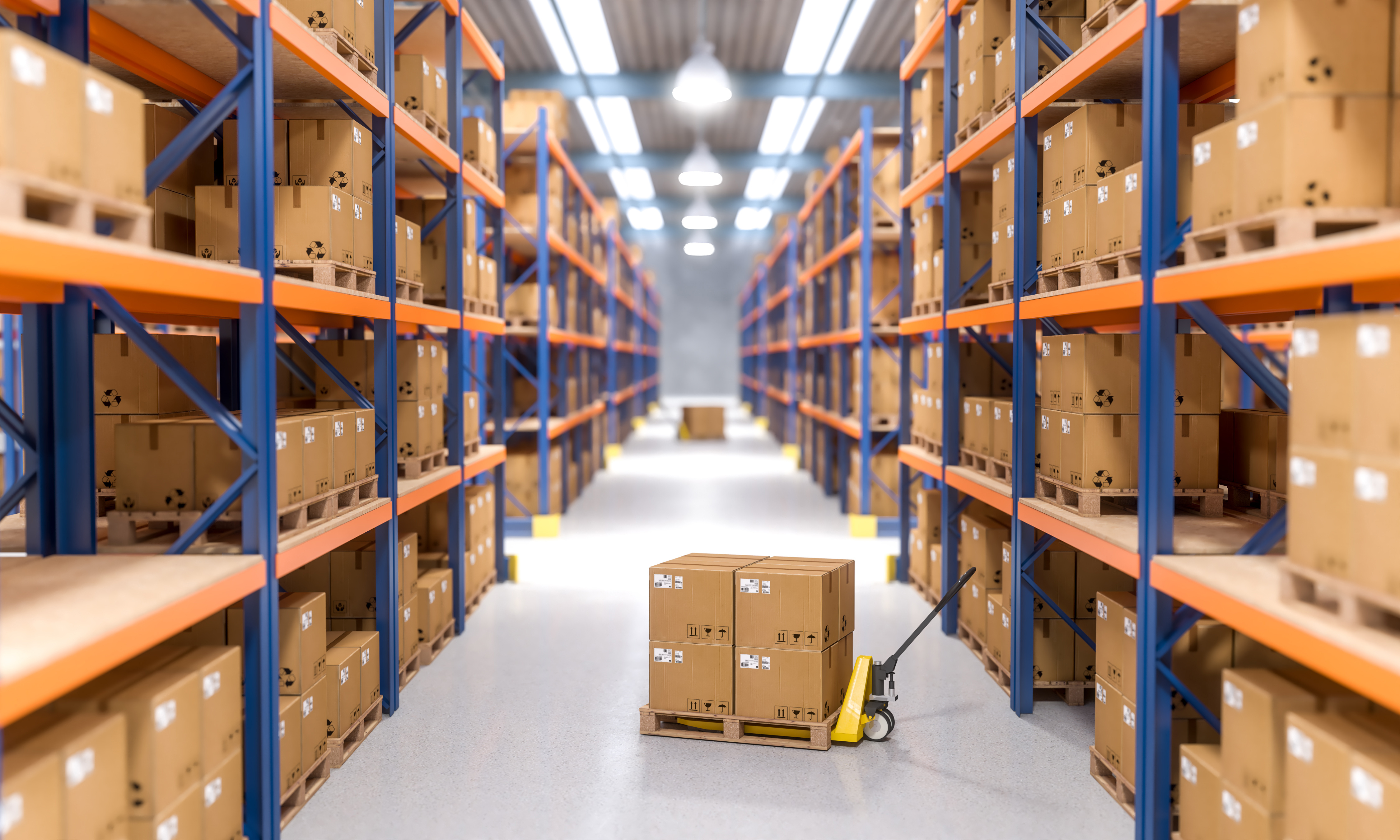 Warehousing & Fulfillment